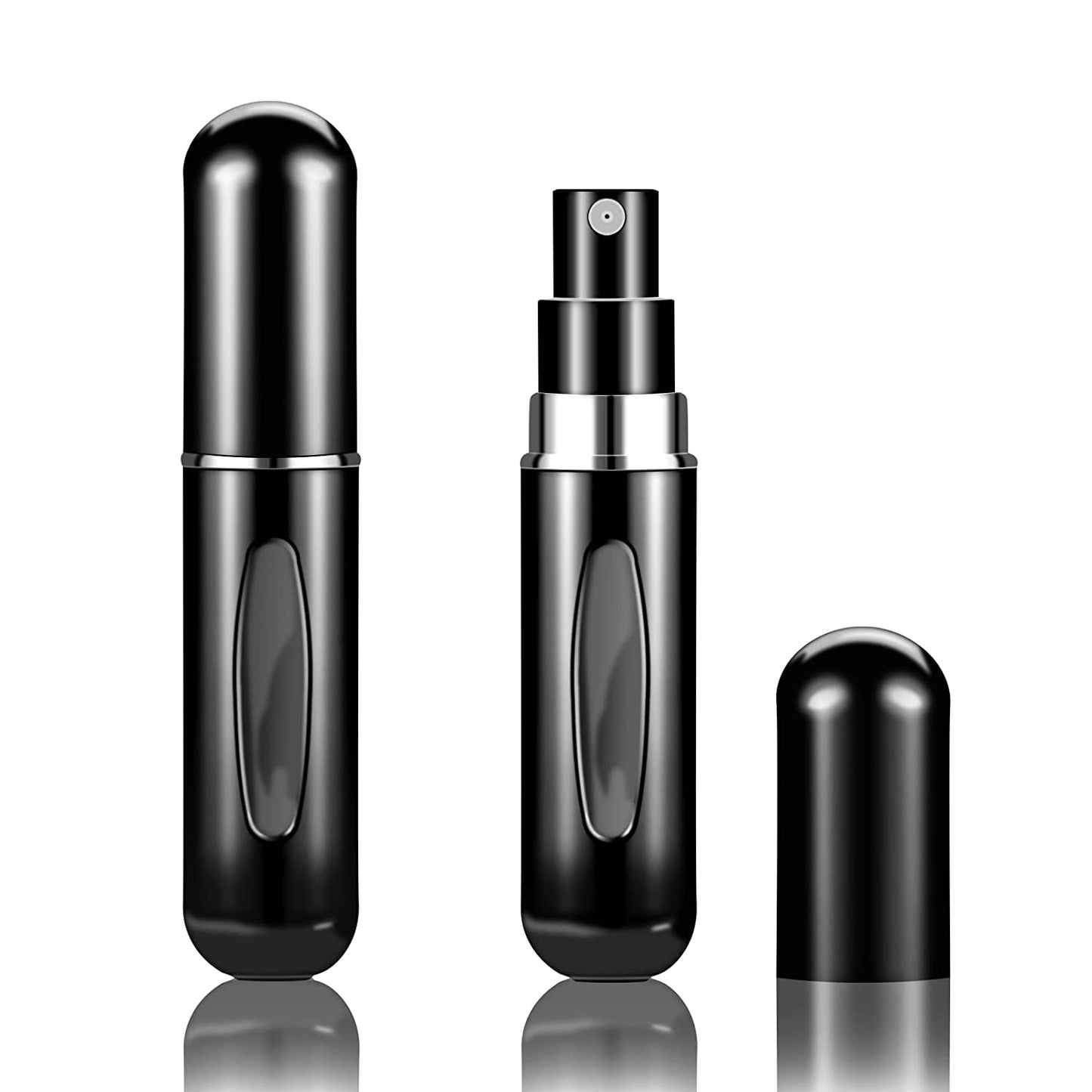 Refillable Fragrance Atomizer